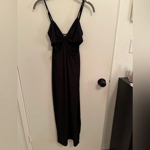 HelloMolly Cutout Midi Dress